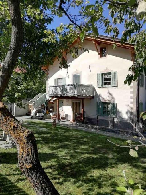 Villa Mathilde - Tirolese Prad am Stilfserjoch Exterior foto