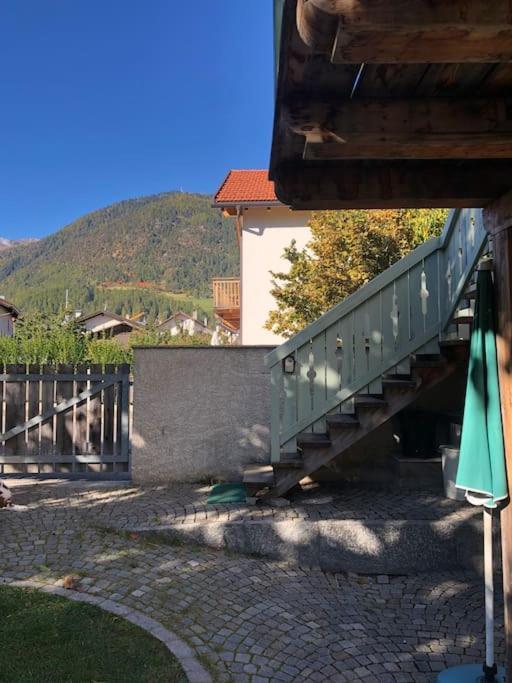Villa Mathilde - Tirolese Prad am Stilfserjoch Exterior foto